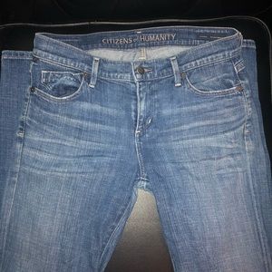Citizens of humanity jeans